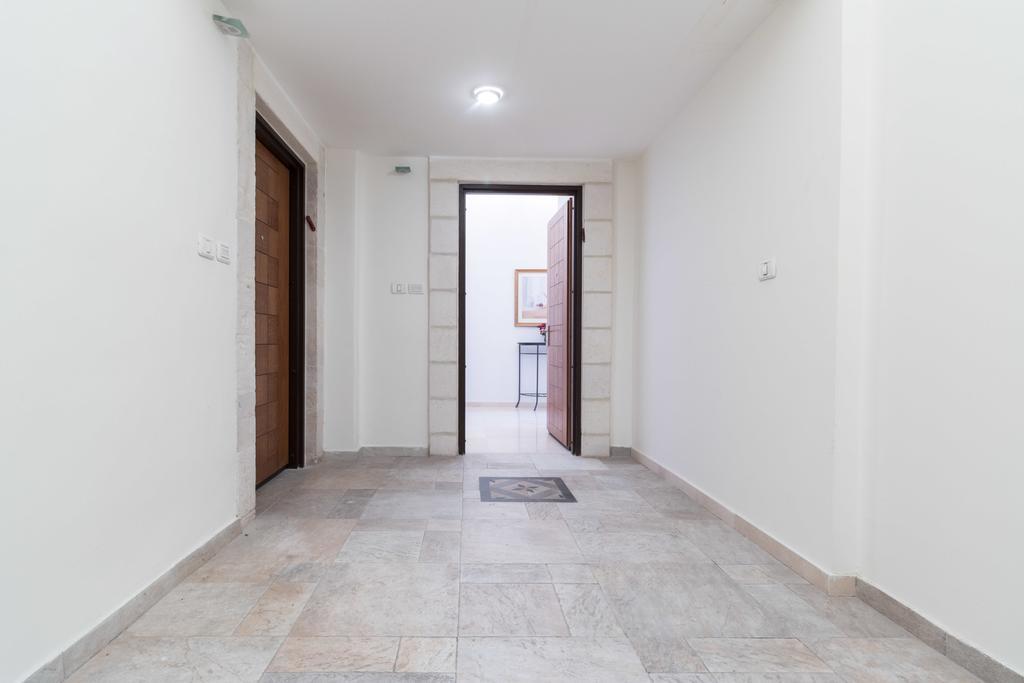 The Jerusalem Stone Duplex Near Mamilla Exteriör bild